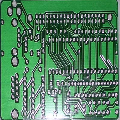 雅鑫達(dá)PCB雙面線(xiàn)路板制作工藝流程